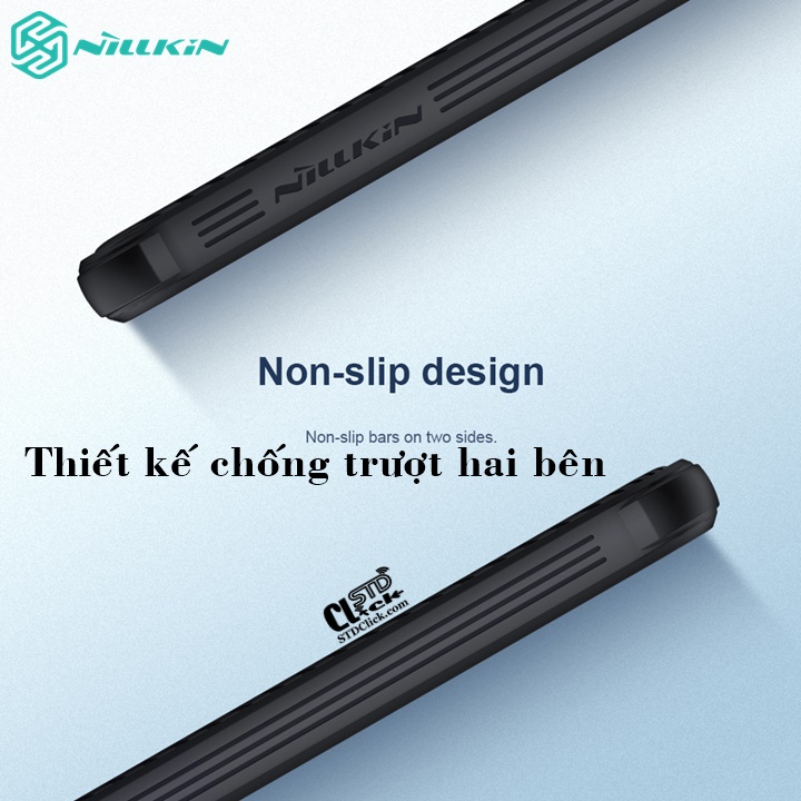 ỐP LƯNG IPHONE 13 PRO MAX NILLKIN CAMSHIELD PRO NILLKIN CHÍNH HÃNG