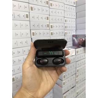 [BH 6 tháng] Tai Nghe Bluetooth 5.0 Amoi F9 Pro Bản Quốc Tế Cao Cấp Nhất  | Cảm Ứng | Bluetooth 5.0| Pin 280 giờ|