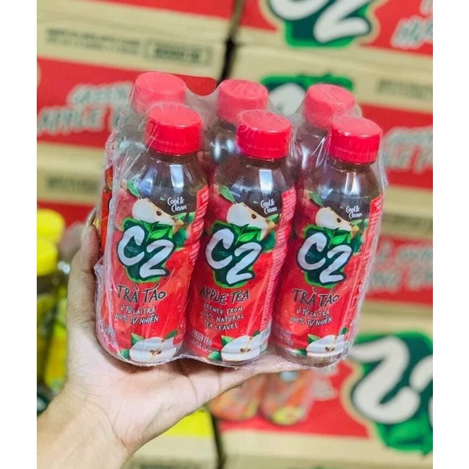 THÙNG NƯỚC C2 24CHAI