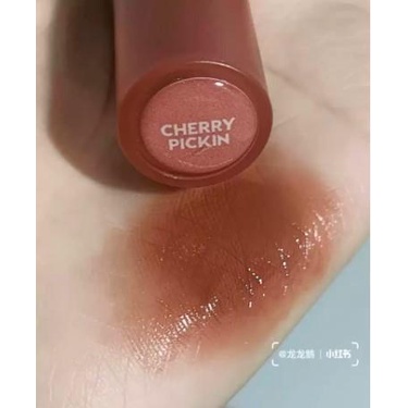 Son Colourpop Lip Crayon Just A Tint - màu Cherry Pickin