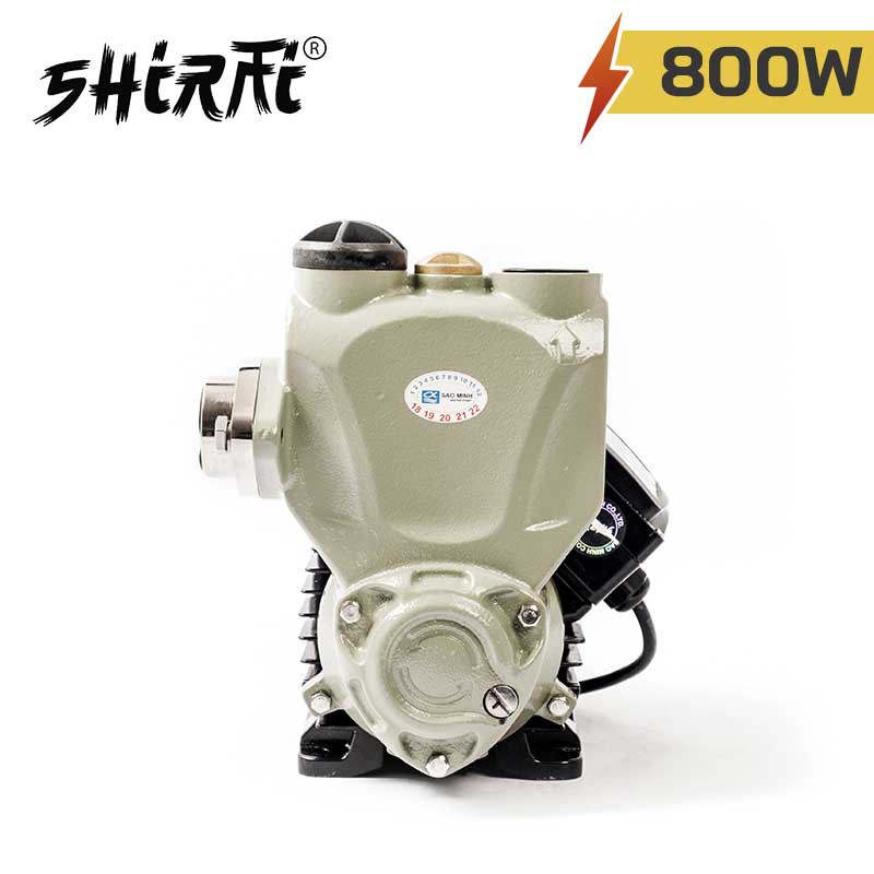 Máy bơm chân không đẩy cao SHIRAI JLm 800 (800W)