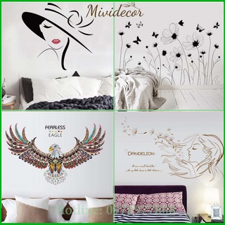 Decal CHỮ NGHỆ THUẬT