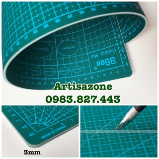 Bảng Cutting mat 9sea - Size A2 (Hàng chất lượng tốt)