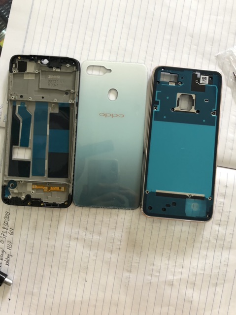 Vỏ điện thoại oppo F9 vỏ + xương | BigBuy360 - bigbuy360.vn