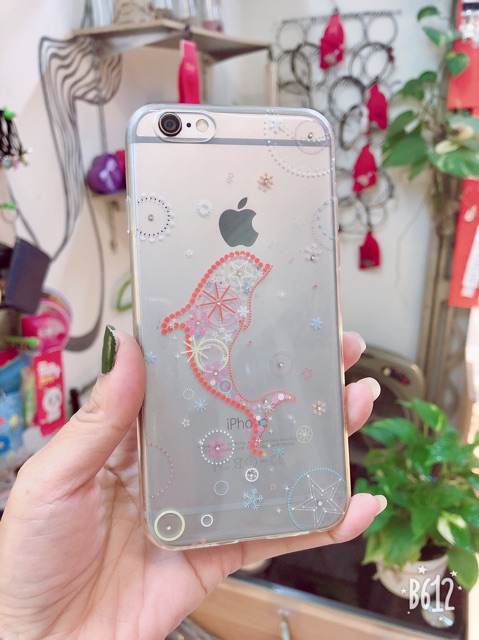 Ốp điện thoại iphone6 [GIÁ HUỶ DIỆT]
