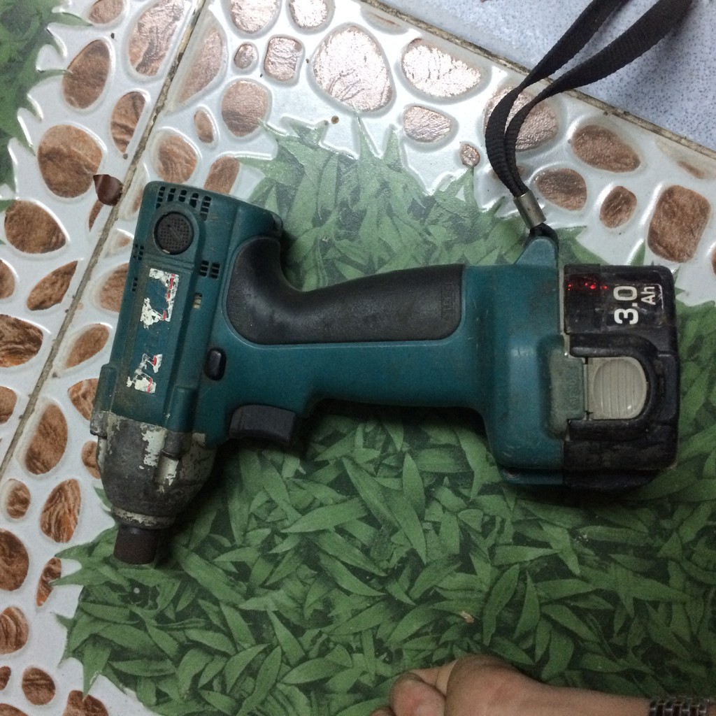 MÁY BẮN VÍT MAKITA NỘI ĐỊA NHẬT