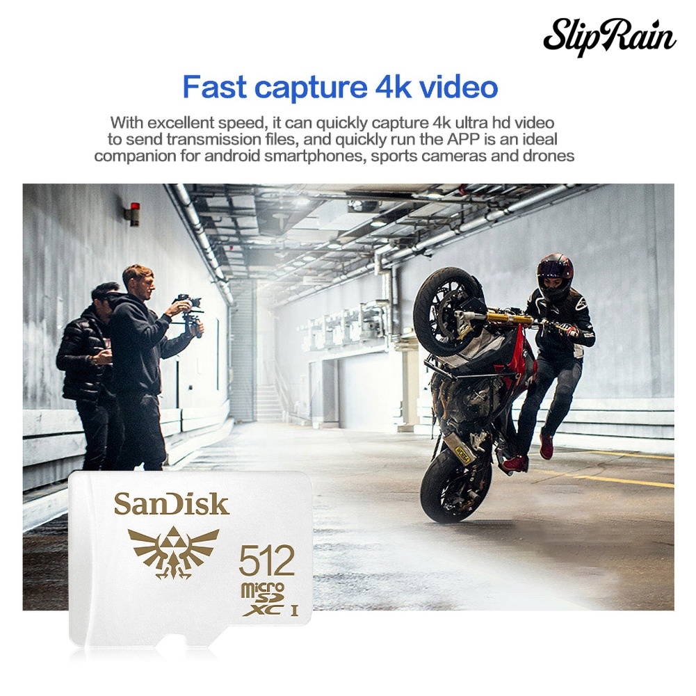 ☺Đầu Đọc Thẻ Nhớ Micro-SD / TF Tốc Độ Cao 512 / 1024GB | BigBuy360 - bigbuy360.vn