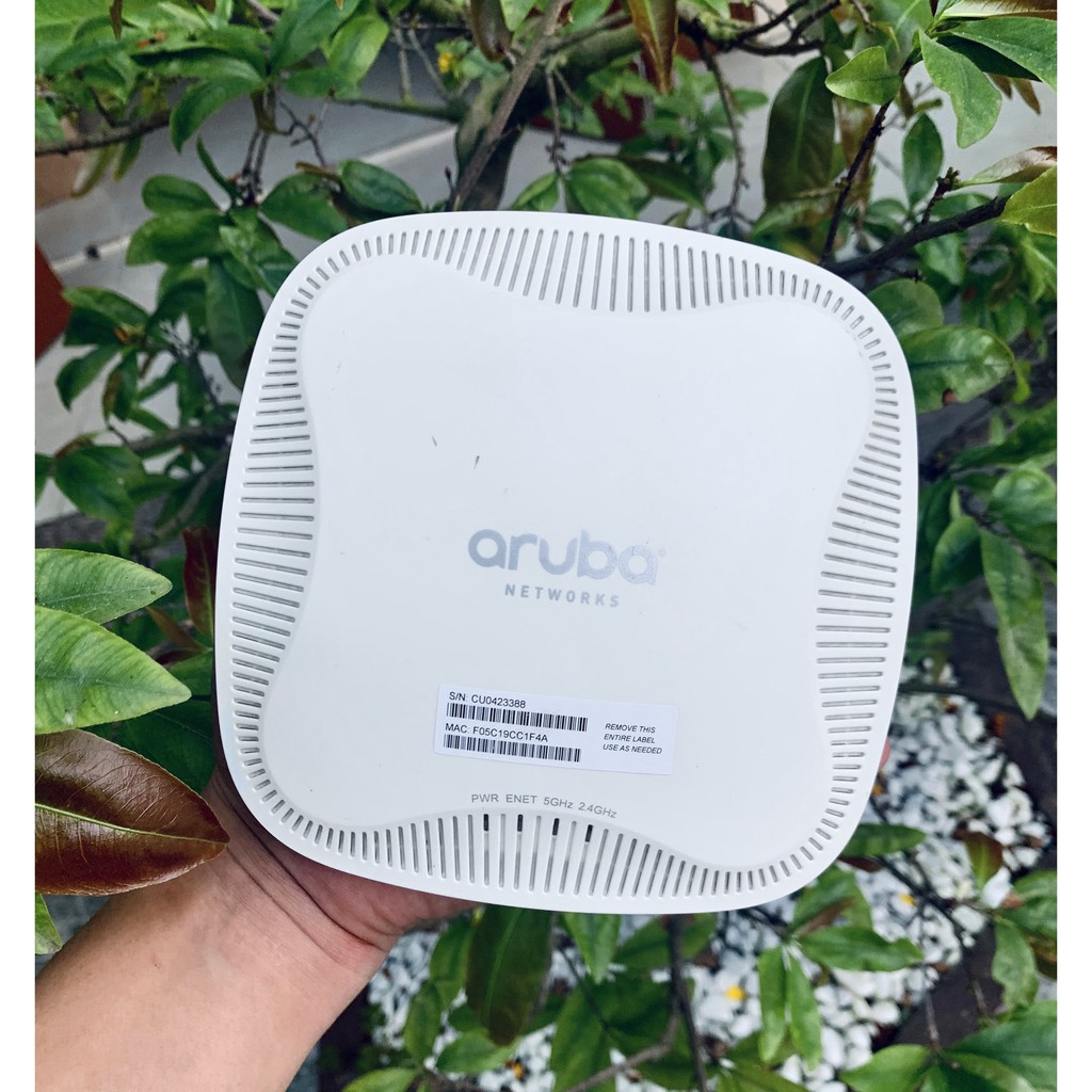 Aruba IAP103 - Bộ Phát Wifi Chuyên Dụng - Roaming - Mesh