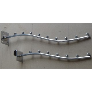 Tay Bi Inox 9 Nút Treo Quần Áo 15 Chiếc
