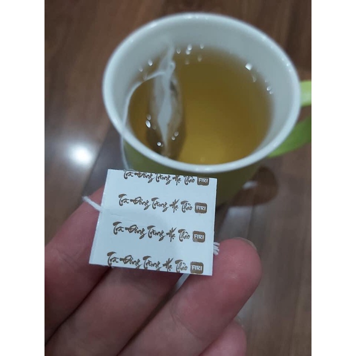 Trà Đông trùng hạ Thảo - Hàng chính hãng -  Viện công nghiệp thực phẩm