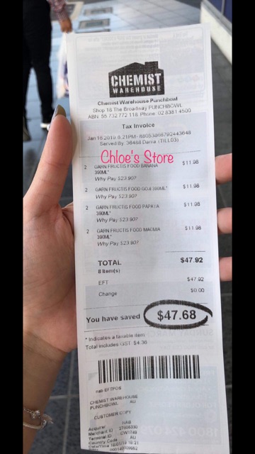 Kem dưỡng xả tóc Garnier 3in1 của Úc 390ml (kèm bill) | BigBuy360 - bigbuy360.vn