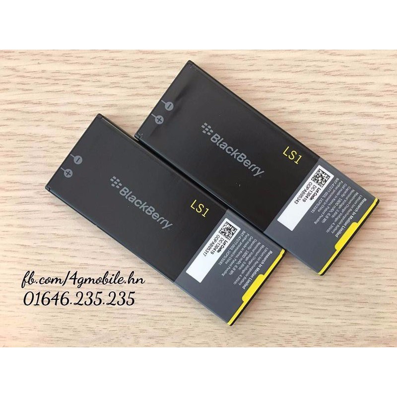 Pin LS1 BB BlackBerry Z10