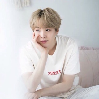 Áo BTS Suga Sunset (Tặng ảnh BTS