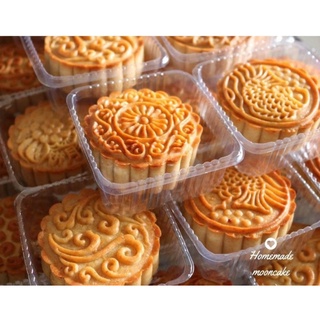 50 khay nhựa đựng bánh trung thu 5 size 6-7-8-9 và 10