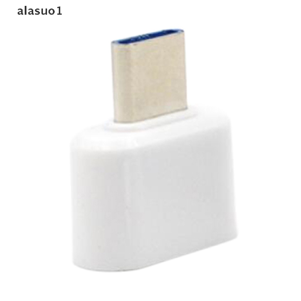 Bộ 2 Đầu Chuyển Đổi OTG USB Type C Sang USB 2.0 Cho Điện Thoại