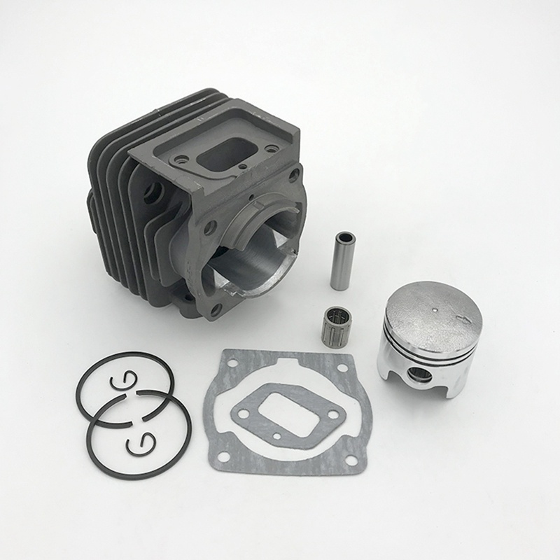 Bộ Xi Lanh 40MM 52CC Assy 1E40F-5 40-5 BG520 CG520 Chuyên Dụng Cho Máy Cắt Cỏ