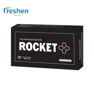 Rocket + viên uống dành cho nam giới