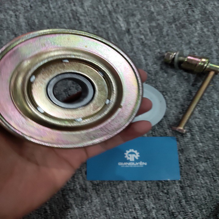 Puly tăng B, puly tăng căng dây đai dẫn động bản B