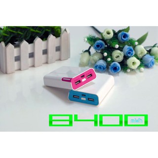 [Hot Hot] Pin Dự Phòng Arun 8400 Mah