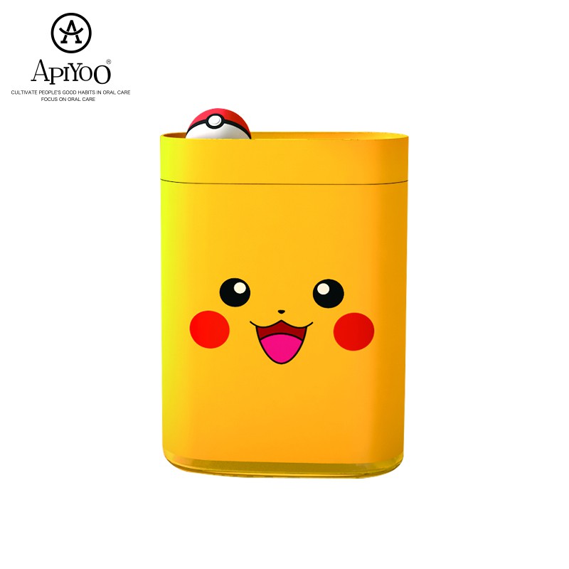 Humidifier APIYOO H01 Pikachu yellow capacity 450ML