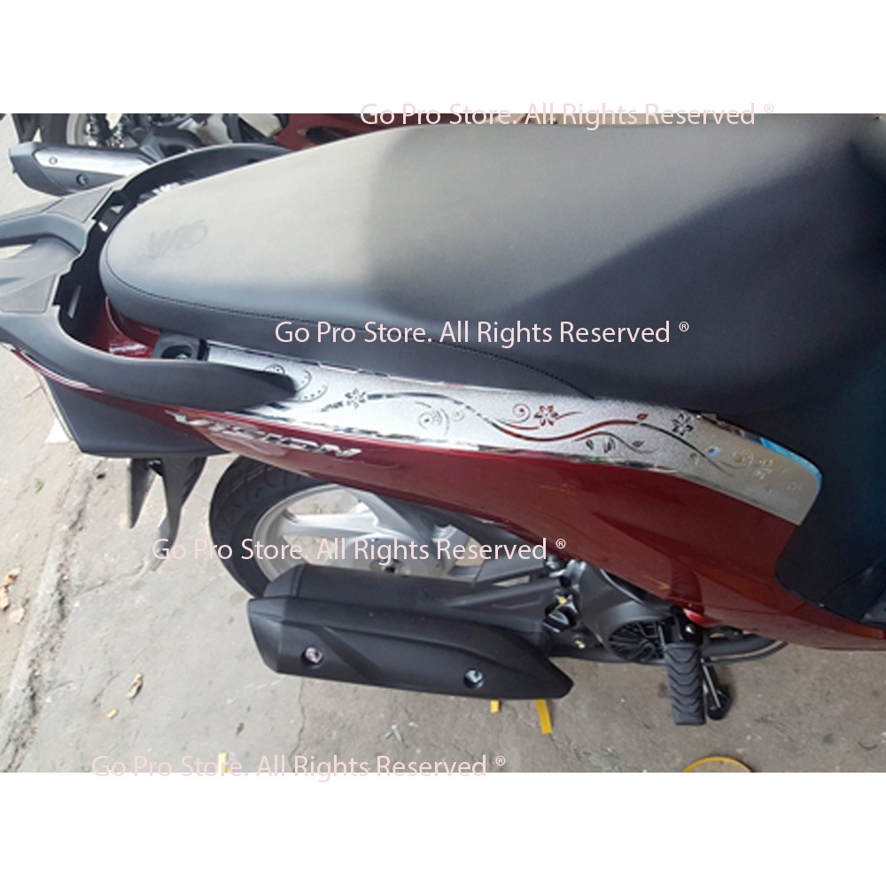 Ốp Hông Nẹp Sườn VISION