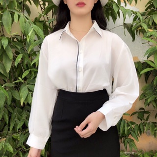 Chân váy đuôi cá 2 tầng