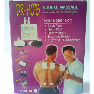 Máy massage dr ho s