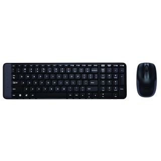 Bàn phím chuột Logitech MK220