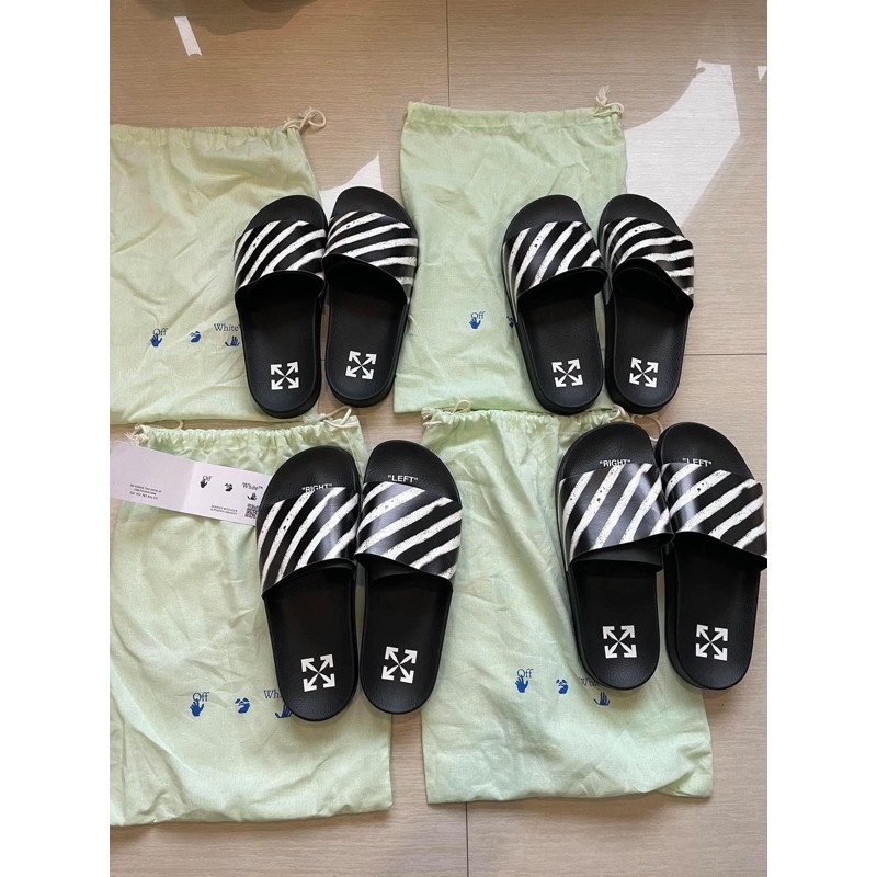 dép off-white authentic