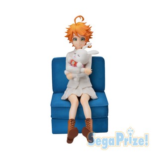 [SHQ] Mô hình Figure chính hãng Nhật - Emma - Yakusoku no Neverland - The Promised Neverland - Miền Đất Hứa