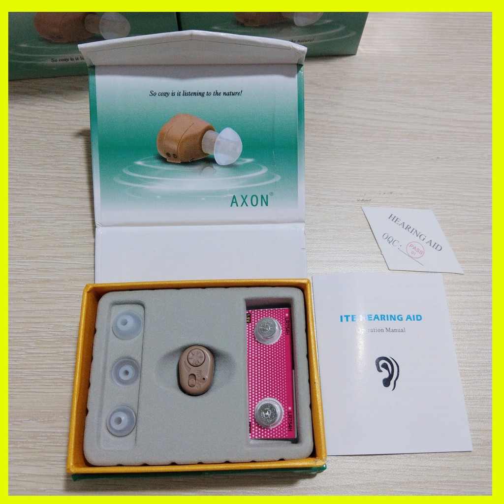 TAI NGHE TRỢ THÍNH KHÔNG DÂY K-86