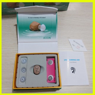 TAI NGHE TRỢ THÍNH KHÔNG DÂY K-86