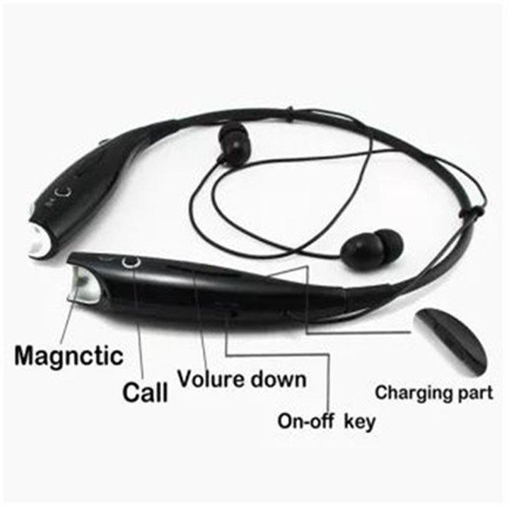 💝 TAI NGHE BLUETOOTH HBS 730 - THIẾT KẾ THỂ THAO - GIẢM ỒN HIỆU QUẢ - ÂM THANH SẮC NÉT