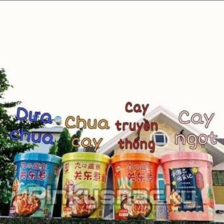 [SG] LẨU CỐC VIÊN ĐỦ 4 VỊ