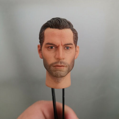 Mô Hình Đầu Diễn Viên Paul Walker Tỉ Lệ 1: 6 12 "