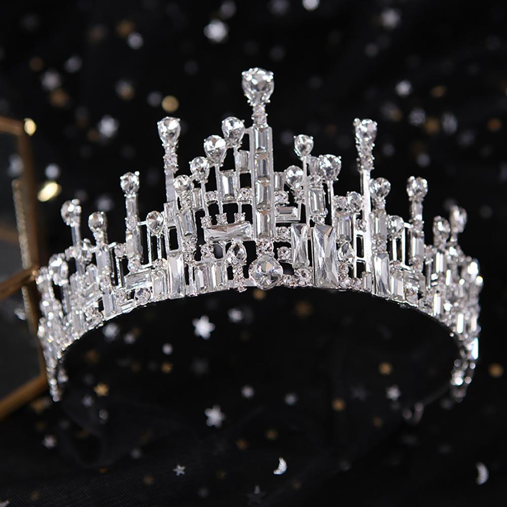 Băng Đô Cài Tóc Bằng Hợp Kim Phong Cách Retro Thanh Lịch Cho Nữ WMES15H