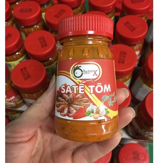 SA TẾ TÔM NGON CHIMAX LỌ 100G/ SATE TÔM