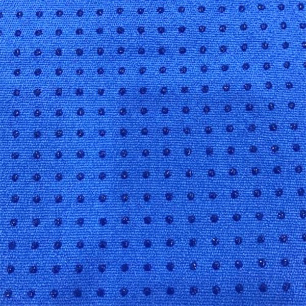 Khăn trải thảm tập yoga silicon - Nhiều màu lựa chọn