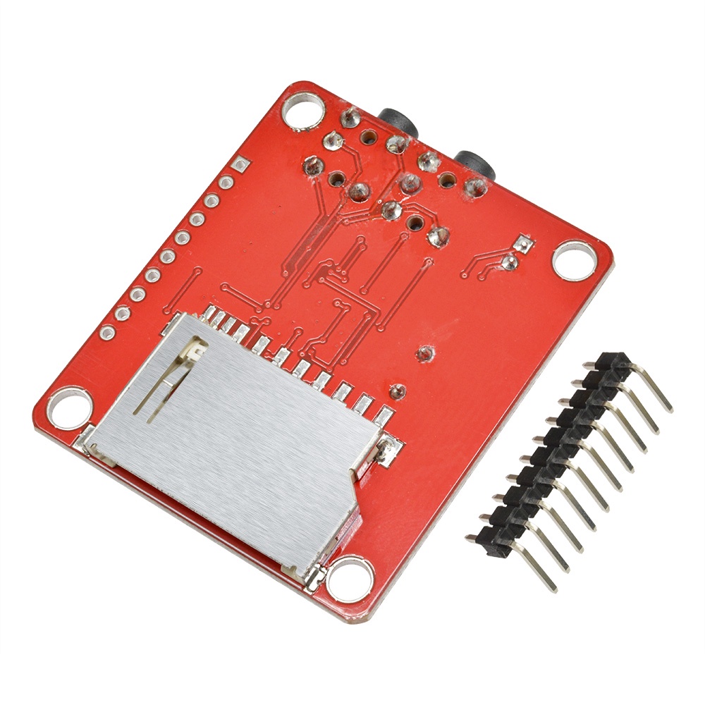 Mô đun mp3 VS1053 DIYMORE có khe cắm thẻ nhớ sd dành cho Arduino