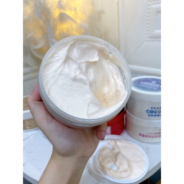 Bơ Dưỡng Cơ Thể , Kem dưỡng da tòa thân Bath and Body Works