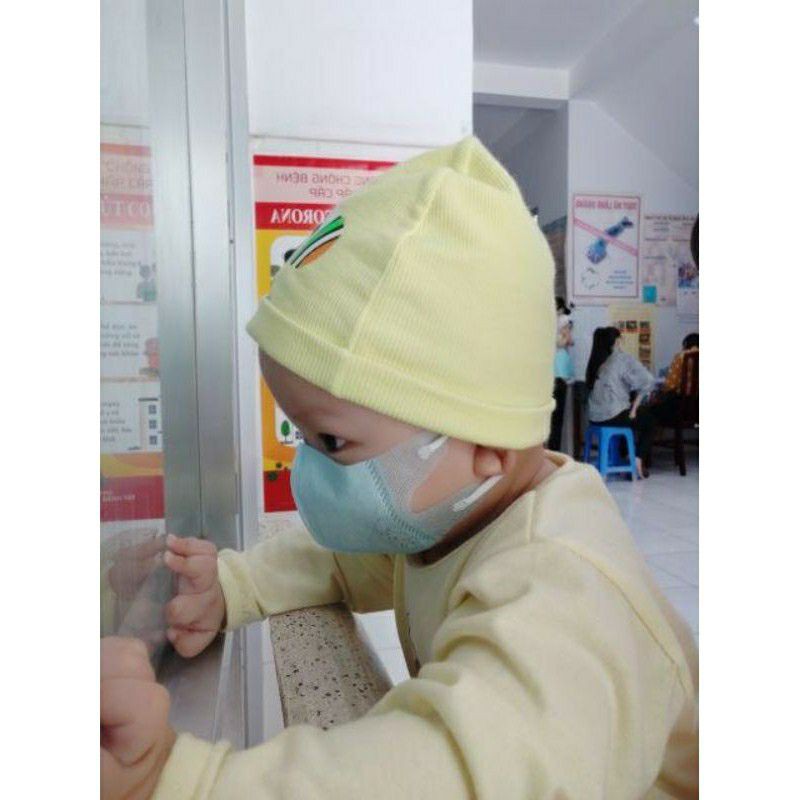 Khẩu Trang 5D MASK cho bé 1_5T | WebRaoVat - webraovat.net.vn