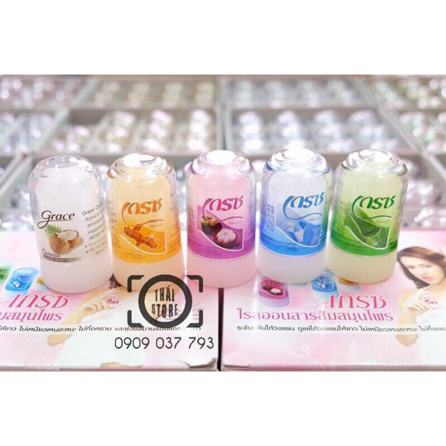 Lăn nách đá khoáng Thái Lan | BigBuy360 - bigbuy360.vn