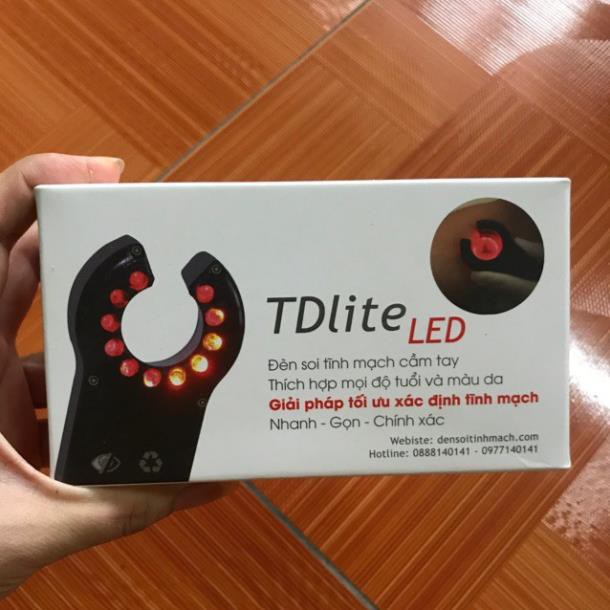 Đèn soi tĩnh mạch
