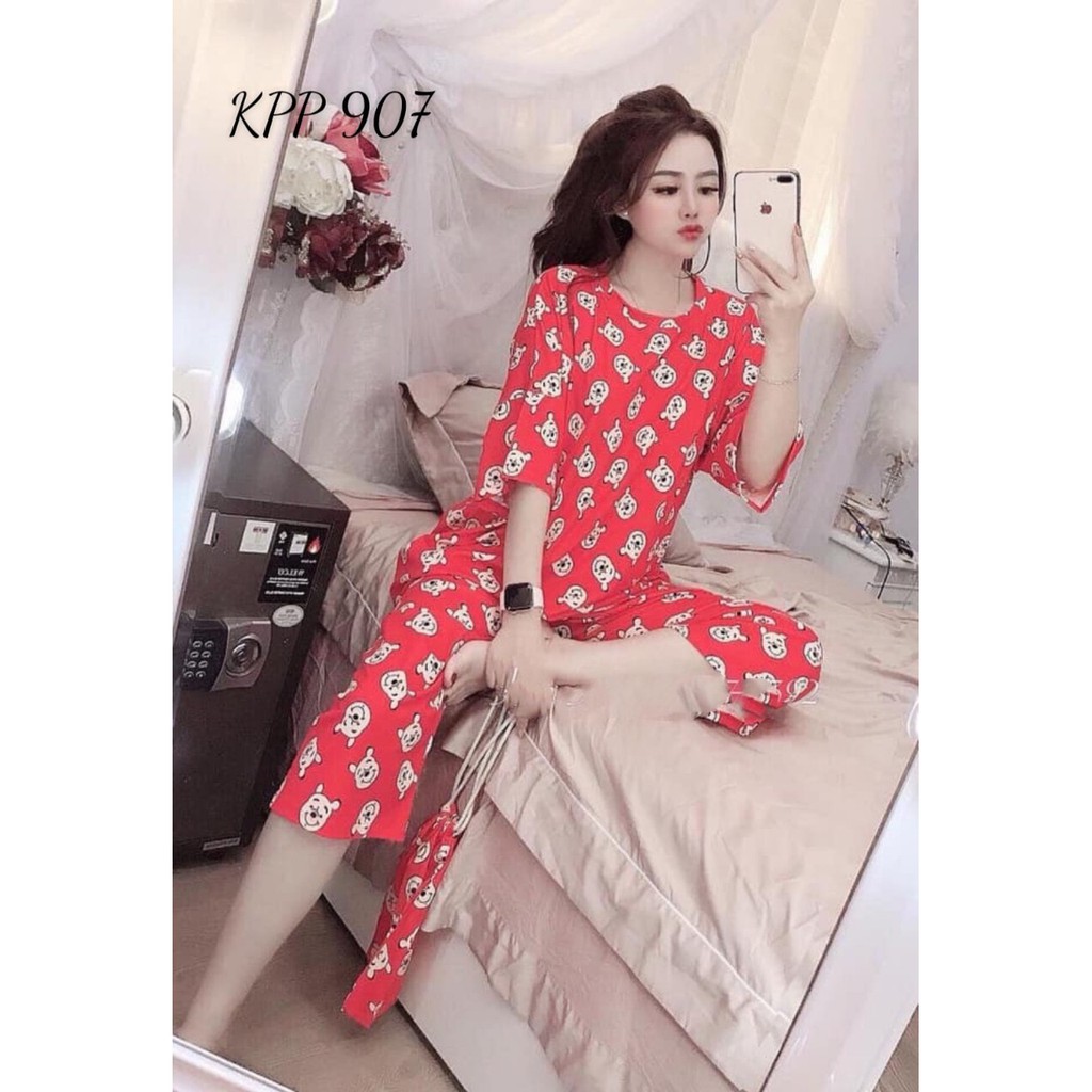 Mẫu đồ lửng in hình 3D tặng kèm túi in hình | BigBuy360 - bigbuy360.vn