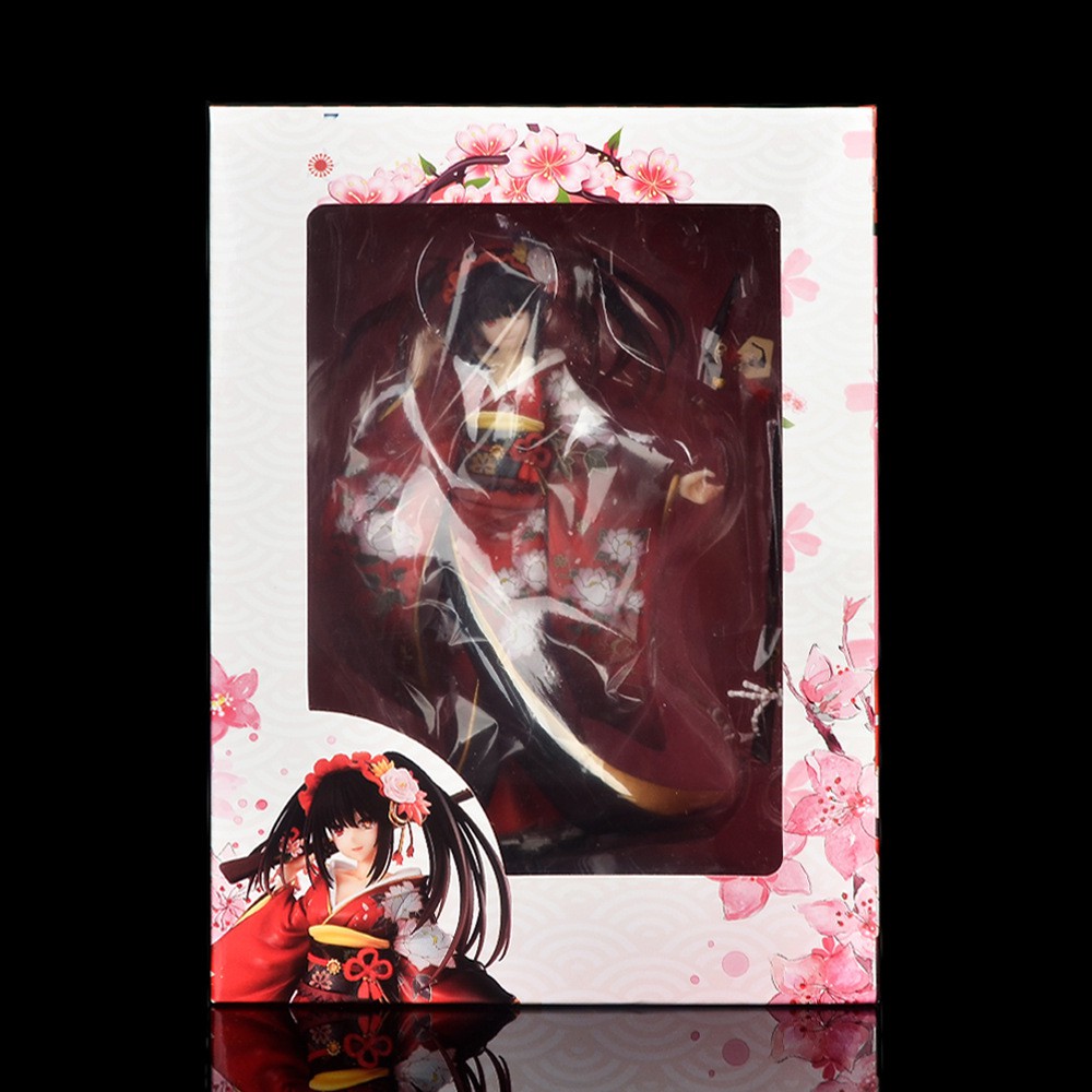 [MHĐ] Mô hình Figure Tokisaki Kurumi Alluring Kimono Ver - Date A Live