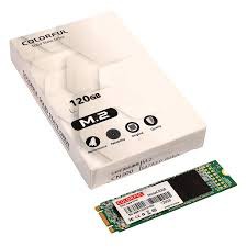 Ổ CỨNG COLORFUL CN300 120GB - M2 Sata3 SSD