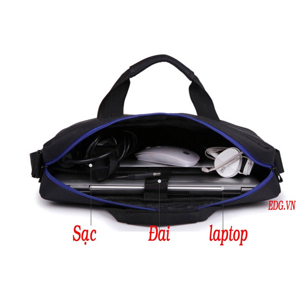 Cặp đựng laptop của hãng Dell 15.6 inch siêu bền | BigBuy360 - bigbuy360.vn