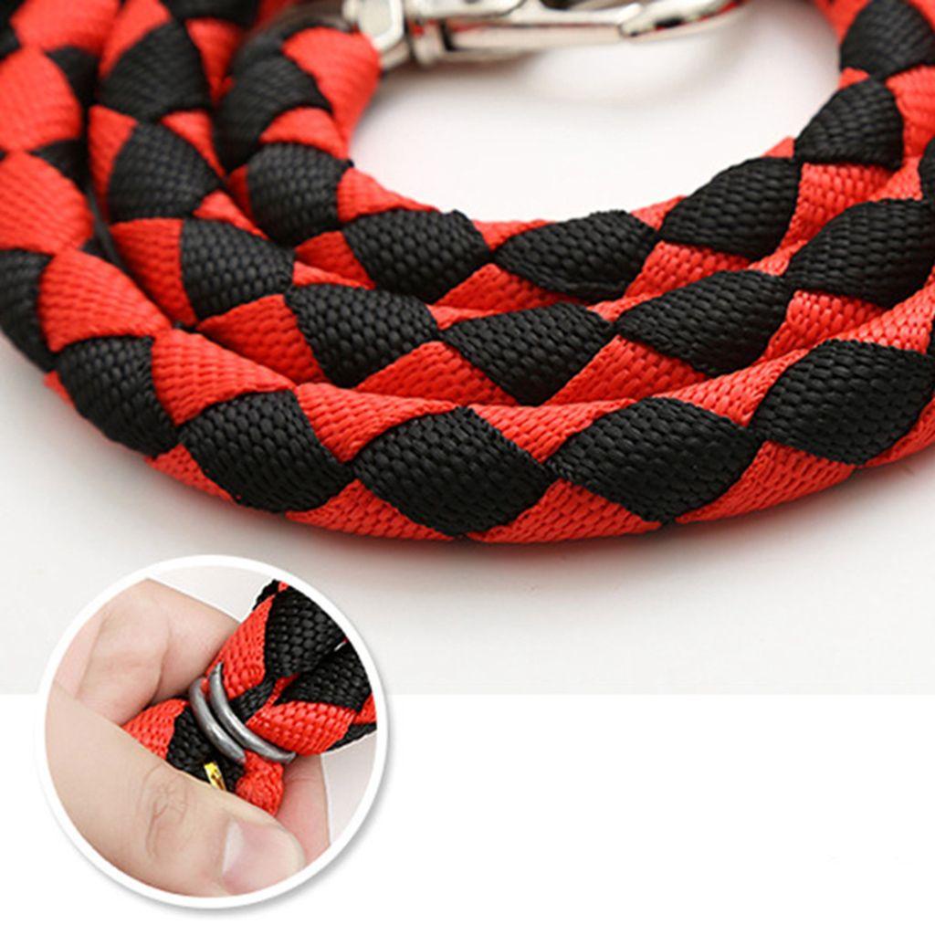 Dây Dắt Thú Cưng Đi Dạo Mềm Mại Nhiều Kích Cỡ Tiện Dụng