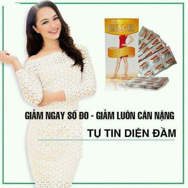 𝐓𝐡𝐮𝐨̂́𝐜 giảm 𝐜𝐚̂𝐧 chính hãng 100% Thái lan