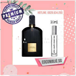 Nước hoa chính hãng Tomford Black Orchid Test 5ml/10ml/20ml